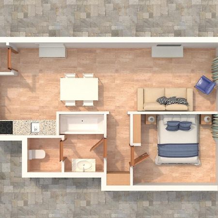 Apartamentos Magic Atrium Plaza Benidorm Luaran gambar