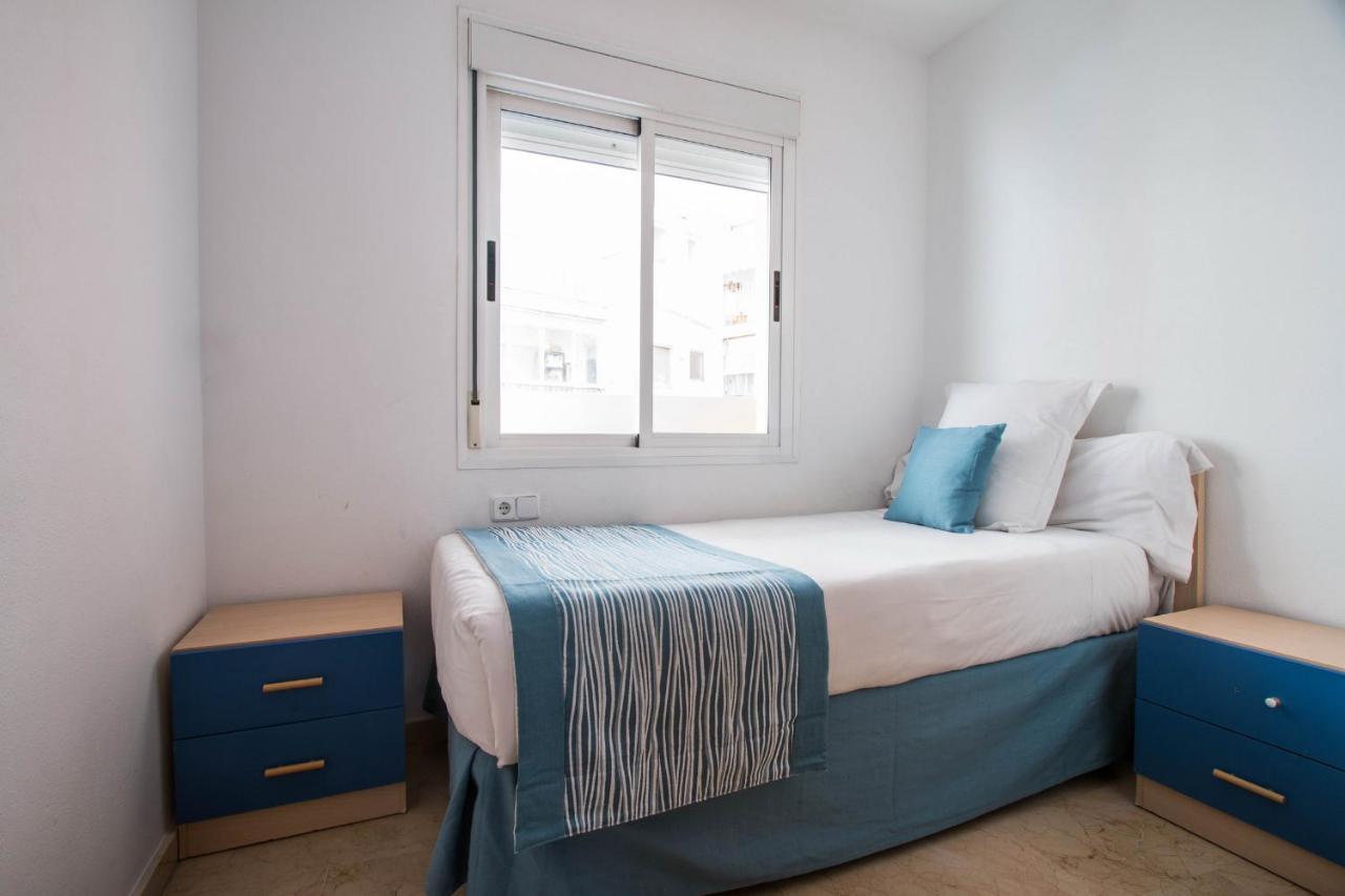 Apartamentos Magic Atrium Plaza Benidorm Luaran gambar