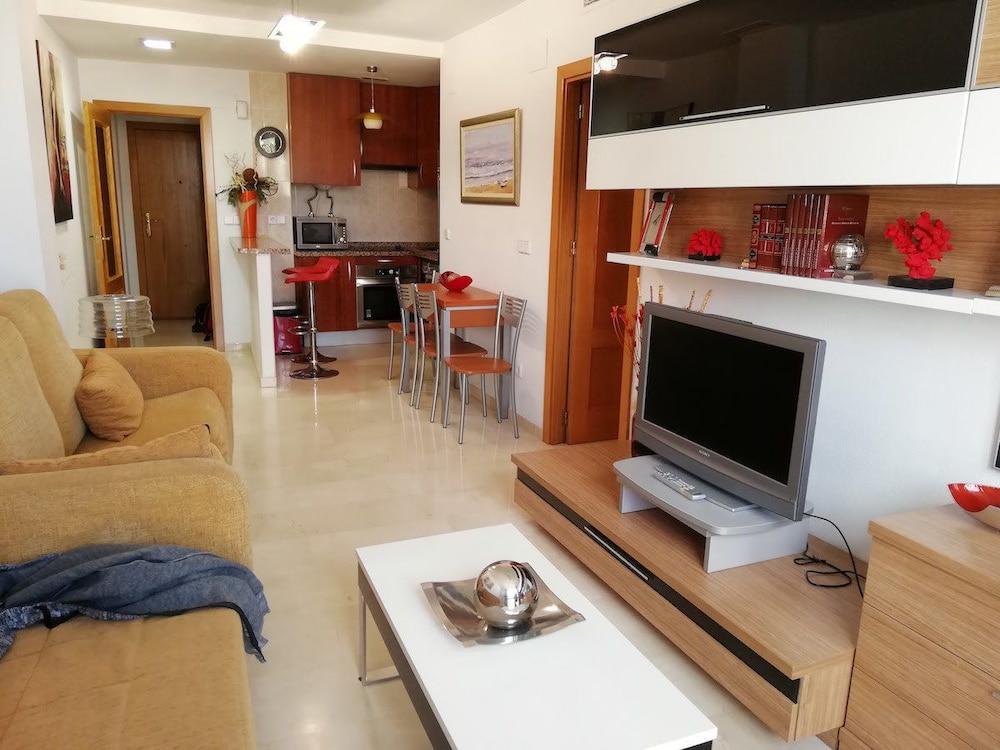 Apartamentos Magic Atrium Plaza Benidorm Luaran gambar