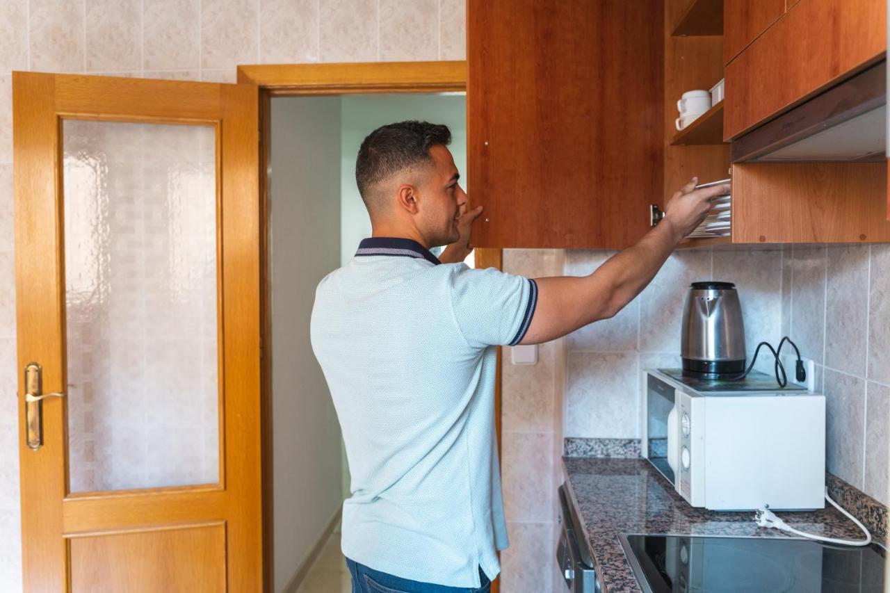 Apartamentos Magic Atrium Plaza Benidorm Luaran gambar