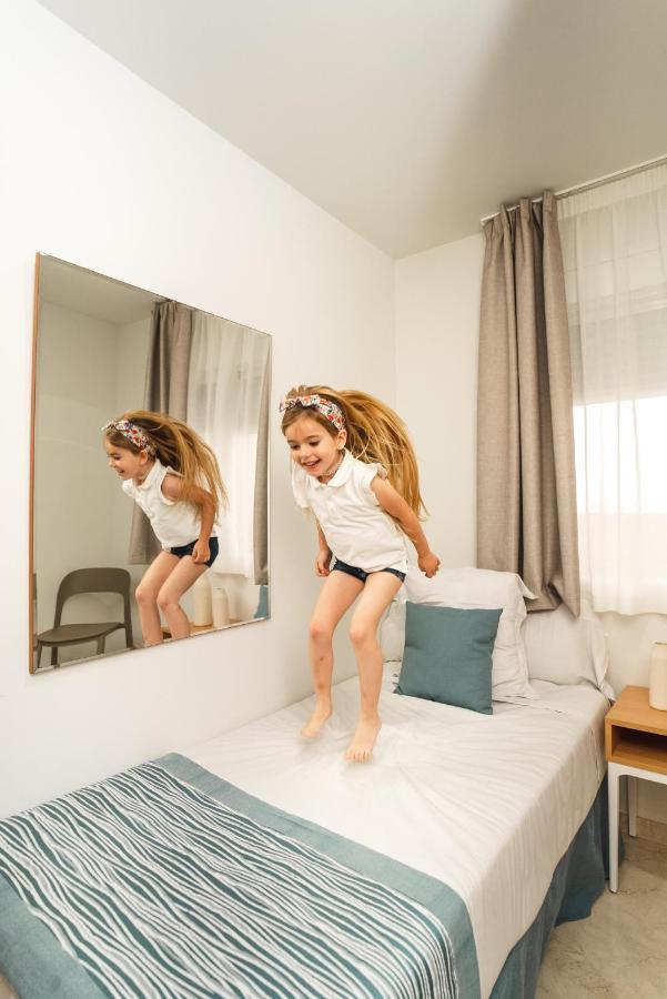 Apartamentos Magic Atrium Plaza Benidorm Luaran gambar
