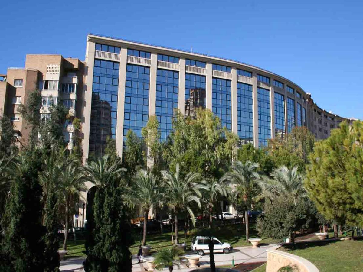 Apartamentos Magic Atrium Plaza Benidorm Luaran gambar