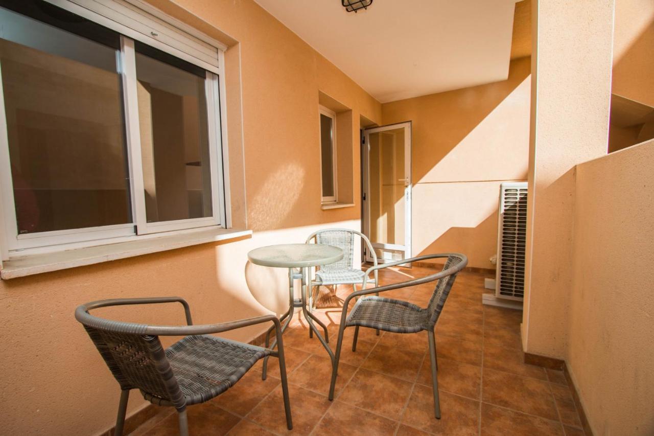 Apartamentos Magic Atrium Plaza Benidorm Luaran gambar