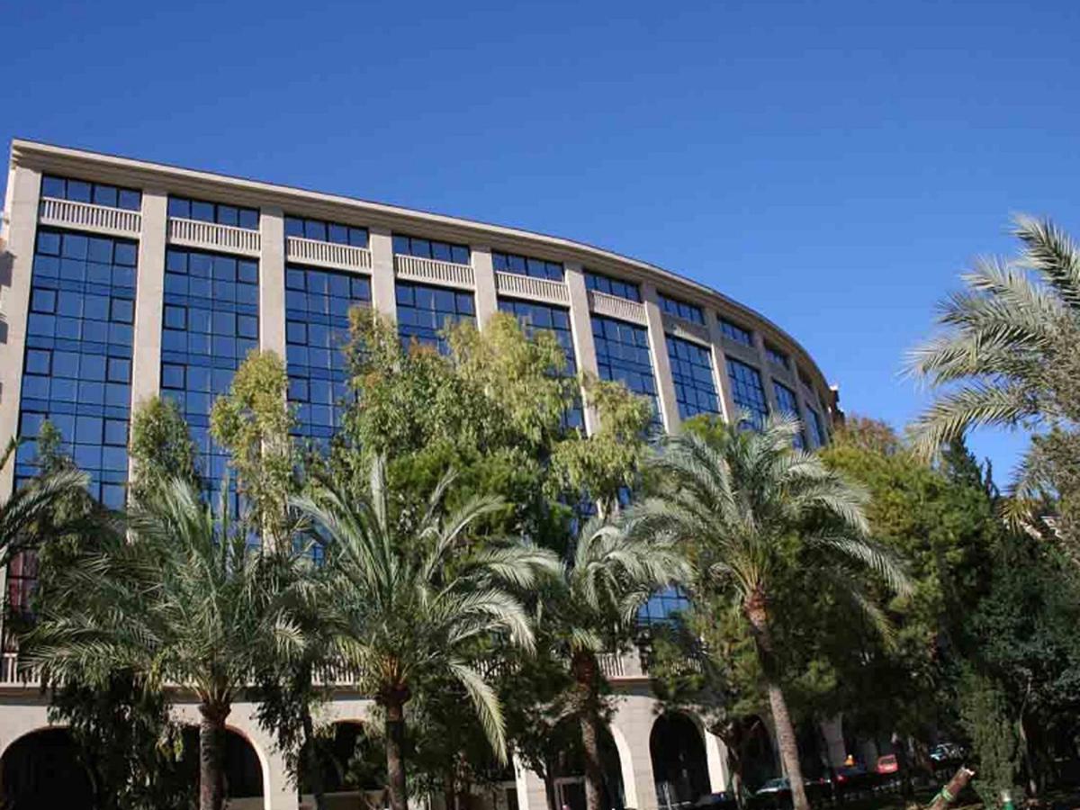 Apartamentos Magic Atrium Plaza Benidorm Luaran gambar