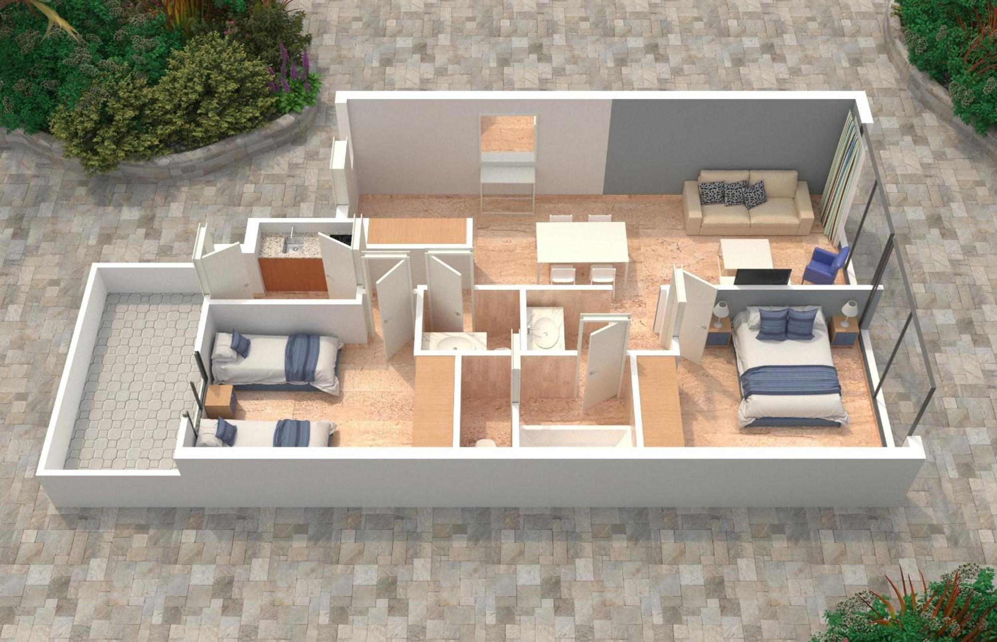 Apartamentos Magic Atrium Plaza Benidorm Luaran gambar