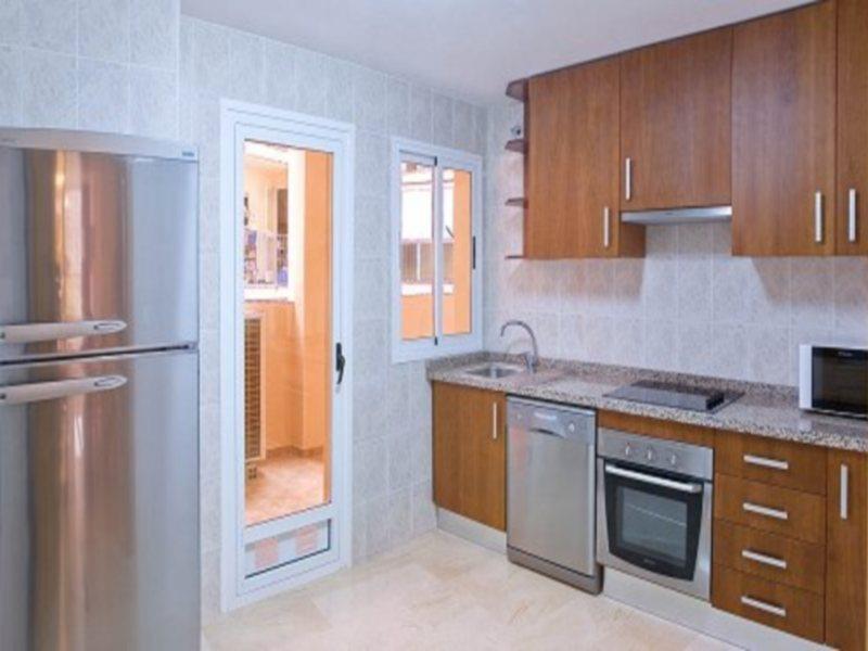 Apartamentos Magic Atrium Plaza Benidorm Luaran gambar