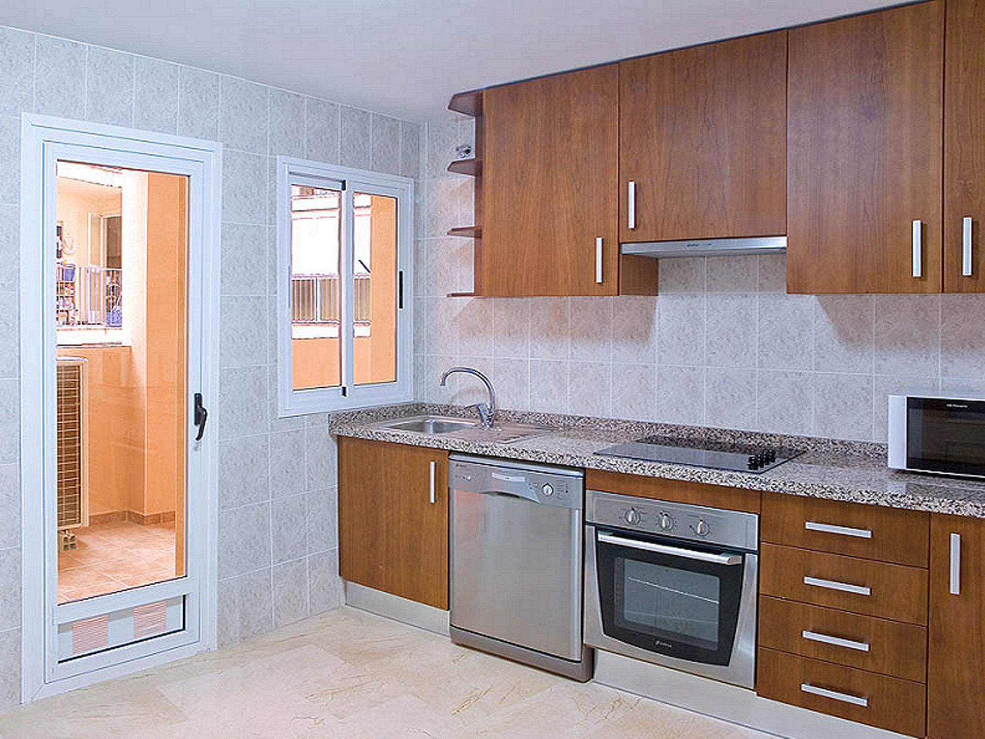 Apartamentos Magic Atrium Plaza Benidorm Luaran gambar